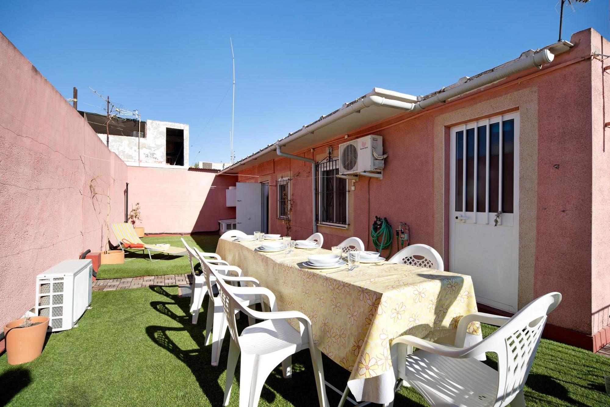 Casa Catalina Villa Jerez de la Frontera Exterior foto