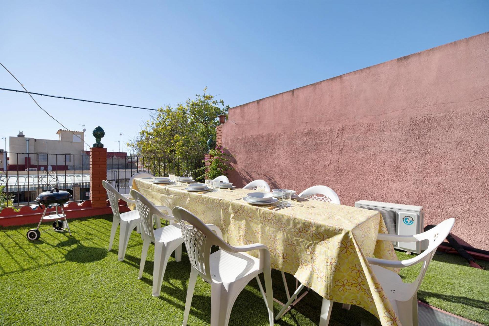 Casa Catalina Villa Jerez de la Frontera Exterior foto