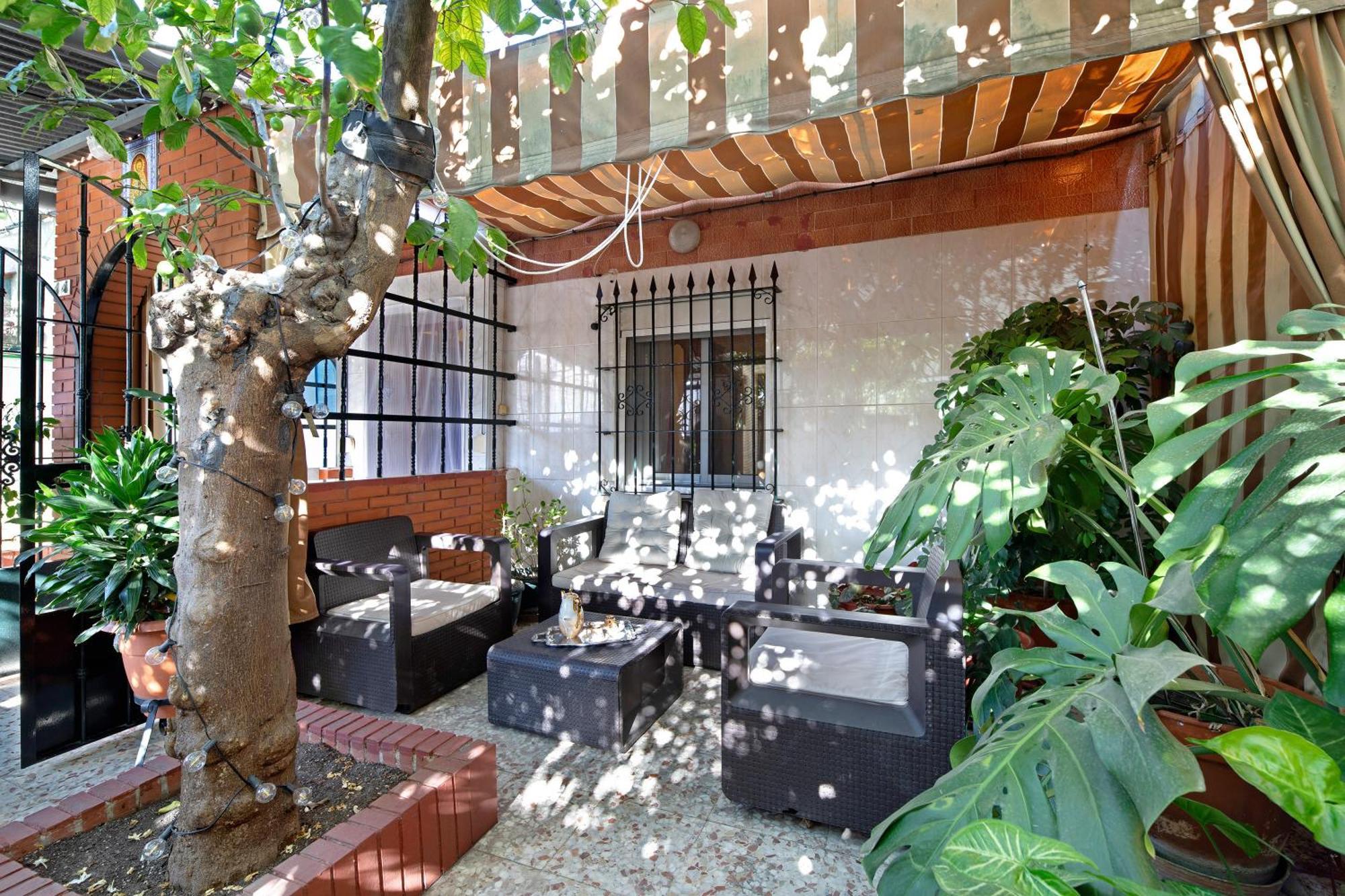 Casa Catalina Villa Jerez de la Frontera Exterior foto